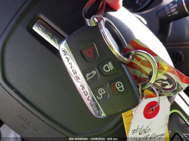 SALVD2SX1JH296156 Land Rover Range Rover Evoque Hse Dynamic