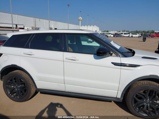 SALVD2SX1JH296156 Land Rover Range Rover Evoque Hse Dynamic