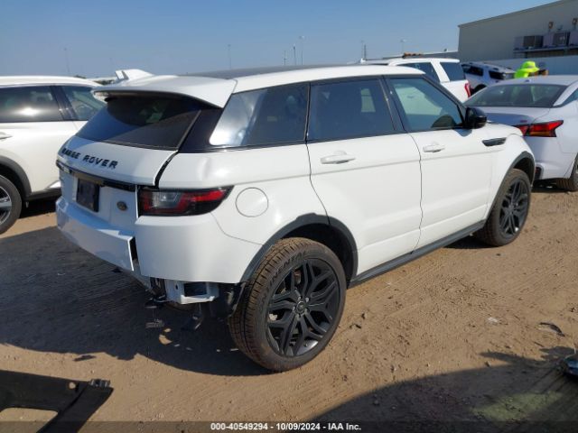 SALVD2SX1JH296156 Land Rover Range Rover Evoque Hse Dynamic