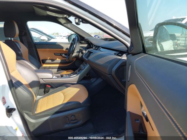 SALVD2SX1JH296156 Land Rover Range Rover Evoque Hse Dynamic