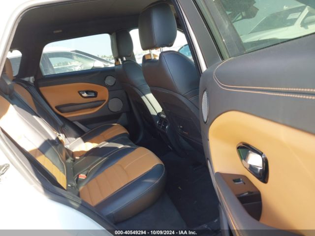 SALVD2SX1JH296156 Land Rover Range Rover Evoque Hse Dynamic