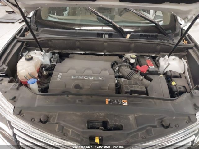 2LMPJ8LR5JBL18765 Lincoln Mkx Reserve