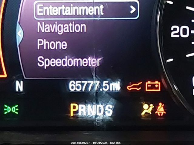 2LMPJ8LR5JBL18765 Lincoln Mkx Reserve