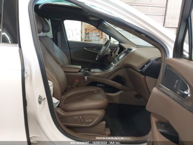 2LMPJ8LR5JBL18765 Lincoln Mkx Reserve