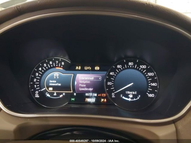 2LMPJ8LR5JBL18765 Lincoln Mkx Reserve
