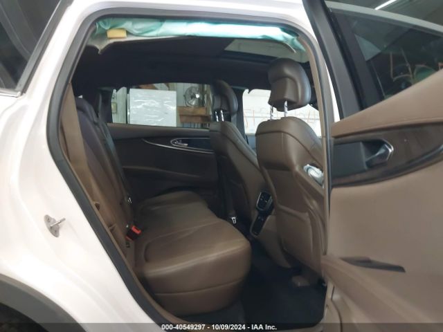 2LMPJ8LR5JBL18765 Lincoln Mkx Reserve