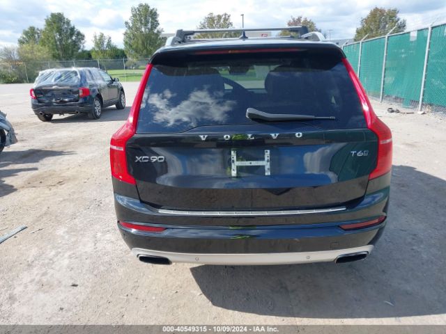 YV4A22PK4G1059894 Volvo Xc90 T6 Momentum