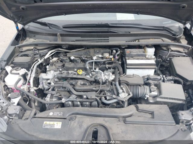 JTNC4MBE9R3216146 Toyota Corolla Xse