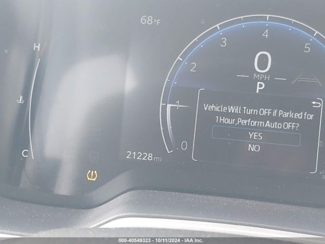 JTNC4MBE9R3216146 Toyota Corolla Xse