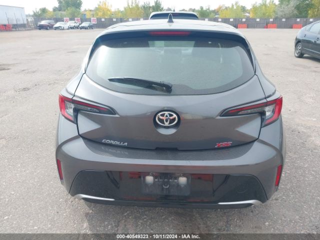 JTNC4MBE9R3216146 Toyota Corolla Xse