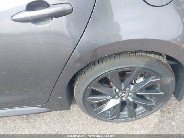 JTNC4MBE9R3216146 Toyota Corolla Xse