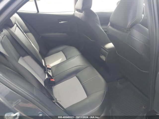 JTNC4MBE9R3216146 Toyota Corolla Xse
