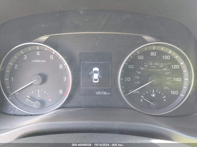 Hyundai ELANTRA SEL 2018 5NPD84LF0JH249775 Image 7