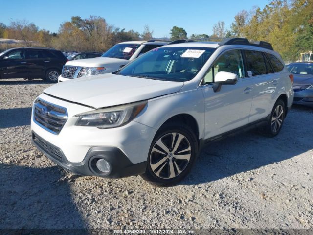 4S4BSANC6J3330975 Subaru Outback 2.5i Limited