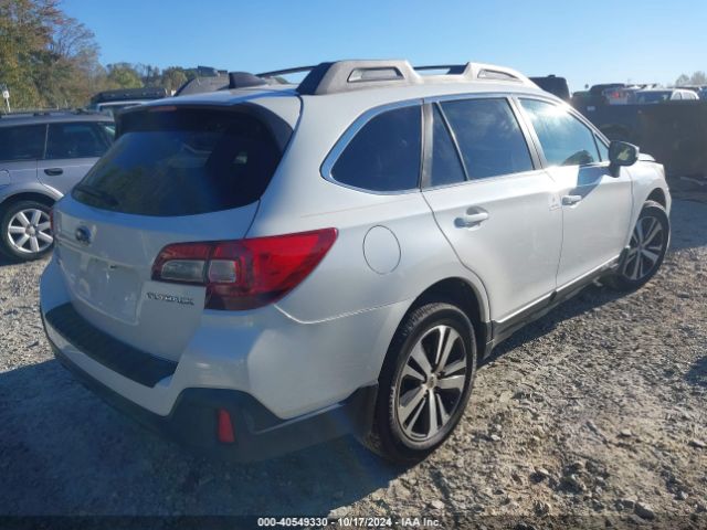 4S4BSANC6J3330975 Subaru Outback 2.5i Limited