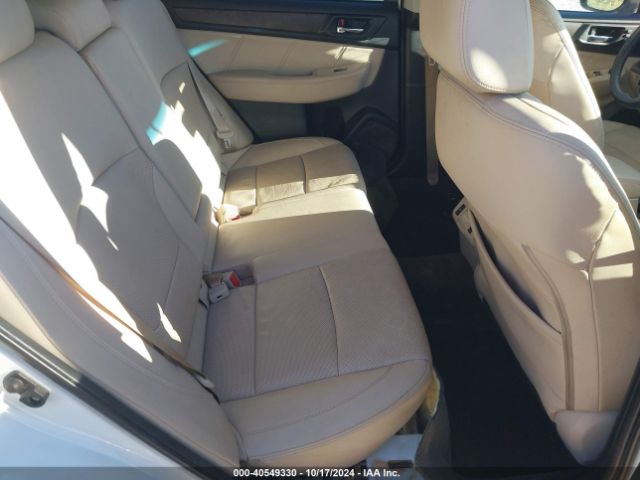 4S4BSANC6J3330975 Subaru Outback 2.5i Limited