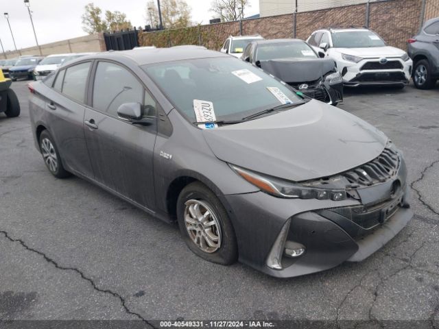JTDKAMFP8M3191012 Toyota Prius Prime Limited
