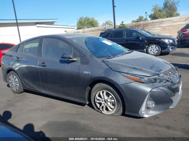 JTDKAMFP8M3191012 Toyota Prius Prime Limited