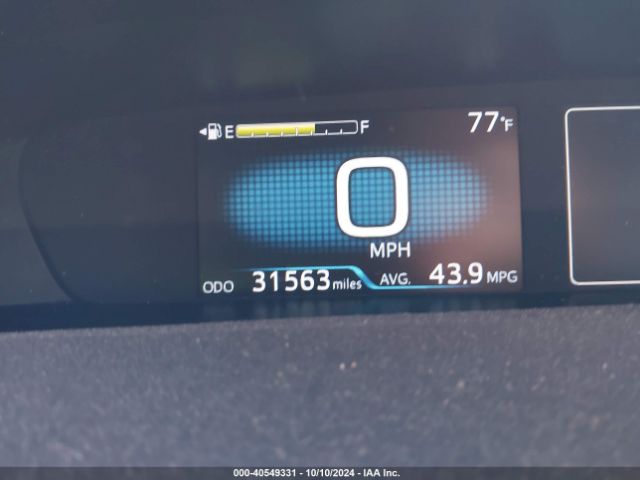 JTDKAMFP8M3191012 Toyota Prius Prime Limited