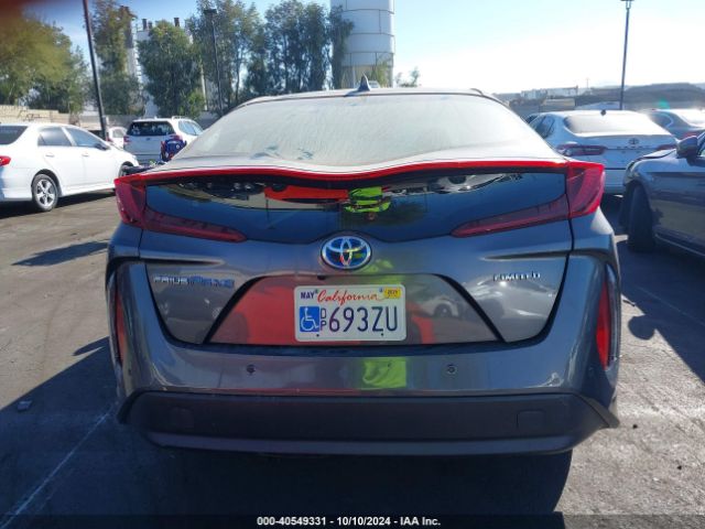 JTDKAMFP8M3191012 Toyota Prius Prime Limited