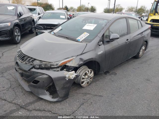 JTDKAMFP8M3191012 Toyota Prius Prime Limited