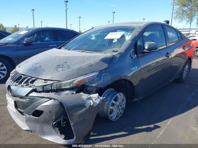 JTDKAMFP8M3191012 Toyota Prius Prime Limited