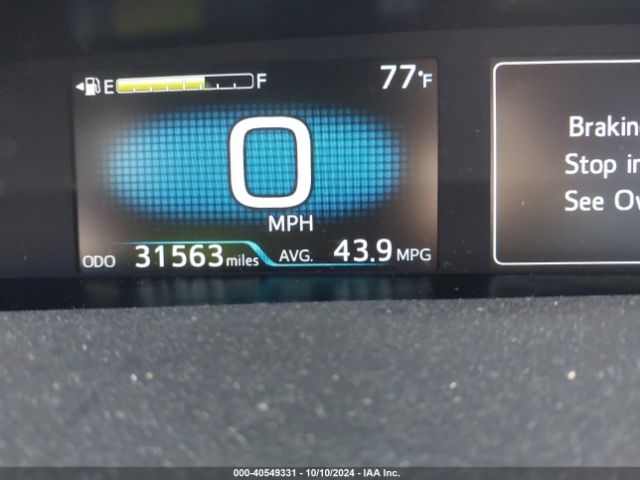 JTDKAMFP8M3191012 Toyota Prius Prime Limited