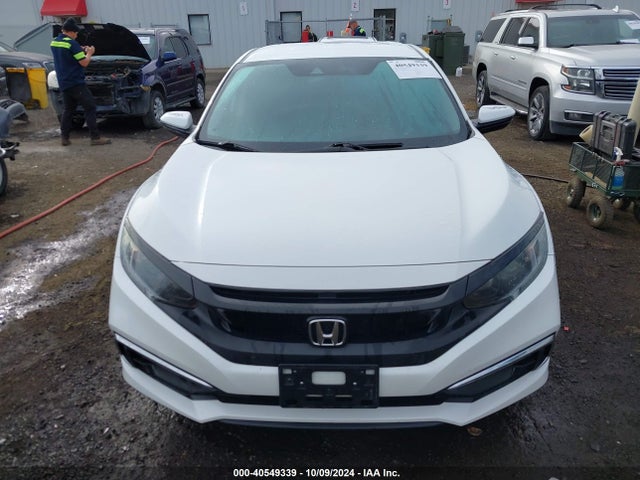 Honda Civic Lx 2019 19XFC2F63KE206612 Image 13