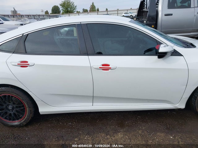 Honda Civic Lx 2019 19XFC2F63KE206612 Image 14