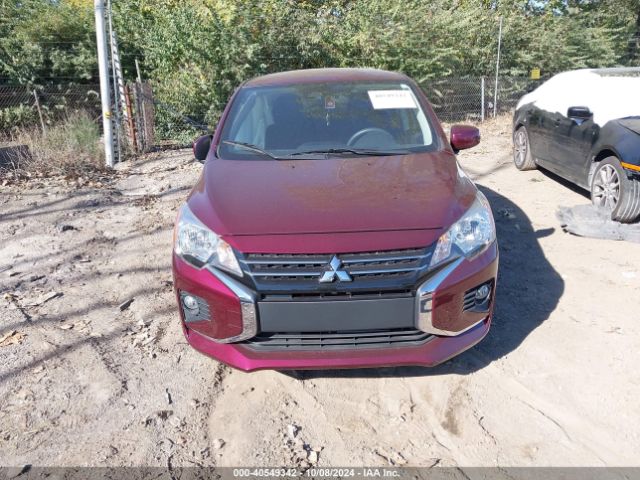 ML32FUFJ4NHF05536 Mitsubishi Mirage G4 Es