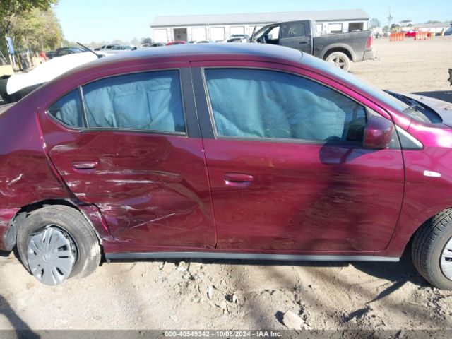 ML32FUFJ4NHF05536 Mitsubishi Mirage G4 Es
