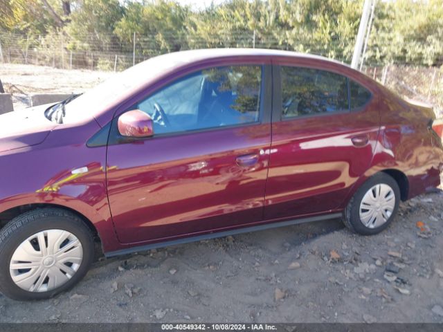 ML32FUFJ4NHF05536 Mitsubishi Mirage G4 Es