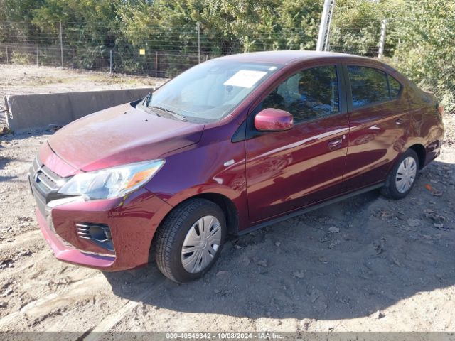 ML32FUFJ4NHF05536 Mitsubishi Mirage G4 Es