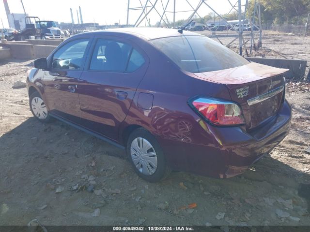 ML32FUFJ4NHF05536 Mitsubishi Mirage G4 Es