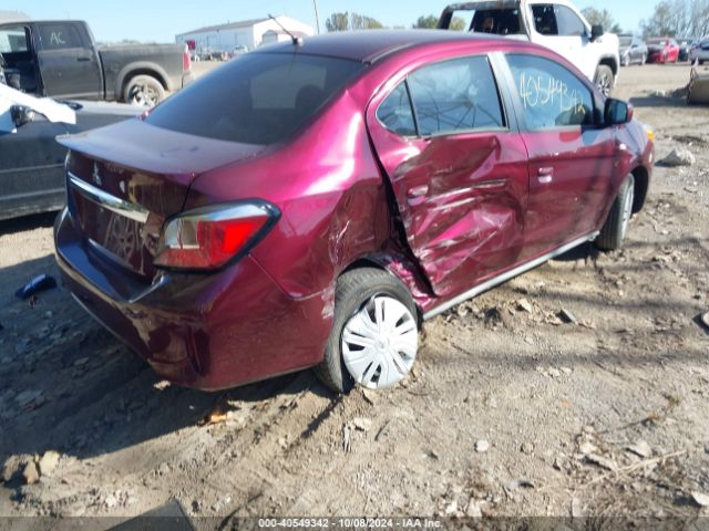 ML32FUFJ4NHF05536 Mitsubishi Mirage G4 Es