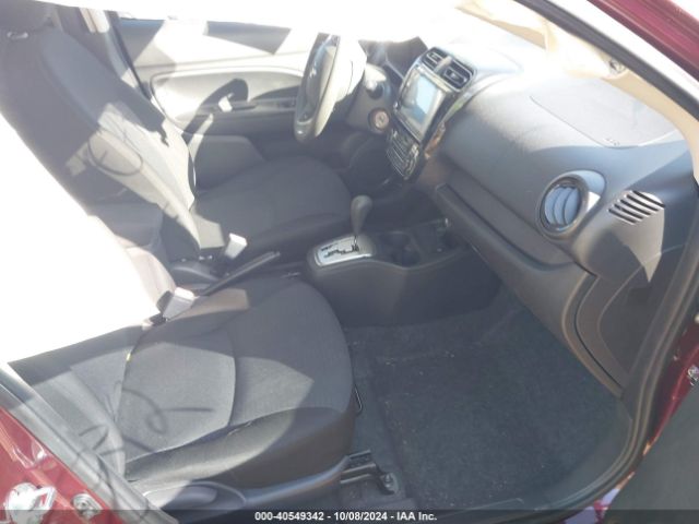 ML32FUFJ4NHF05536 Mitsubishi Mirage G4 Es
