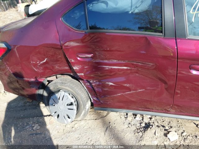 ML32FUFJ4NHF05536 Mitsubishi Mirage G4 Es