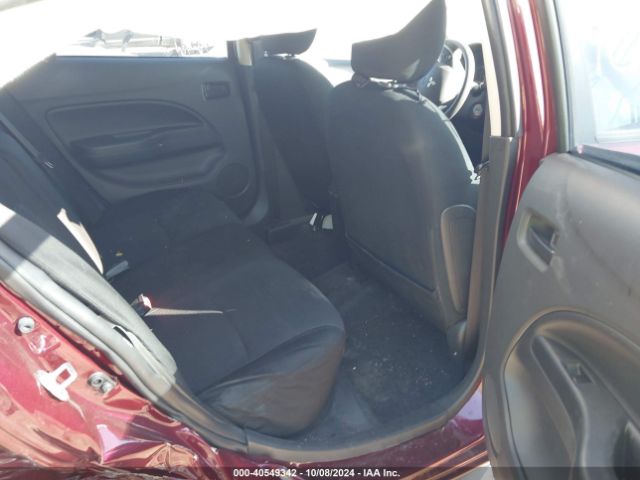 ML32FUFJ4NHF05536 Mitsubishi Mirage G4 Es