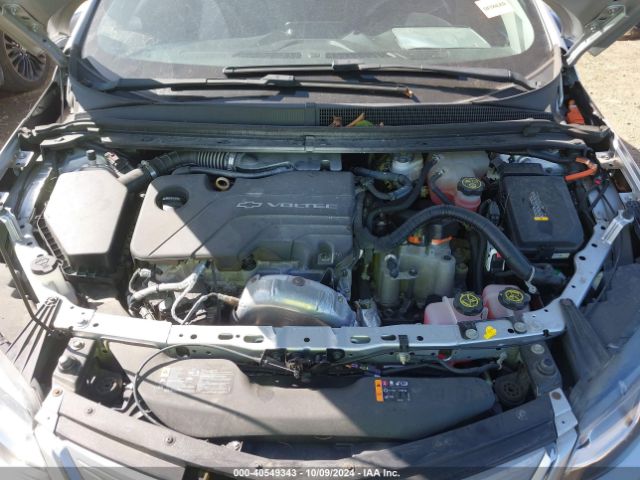 1G1RB6S59HU147394 Chevrolet Volt Premier