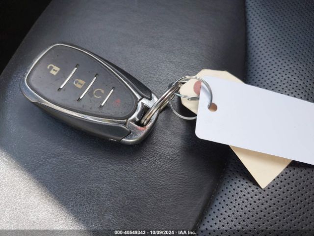 1G1RB6S59HU147394 Chevrolet Volt Premier