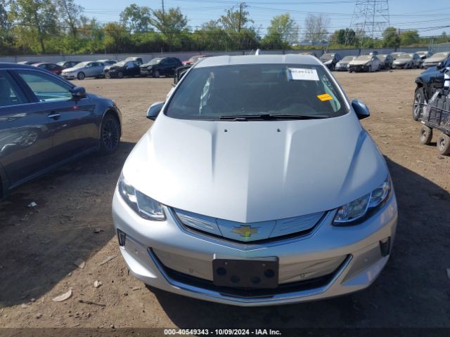 1G1RB6S59HU147394 Chevrolet Volt Premier