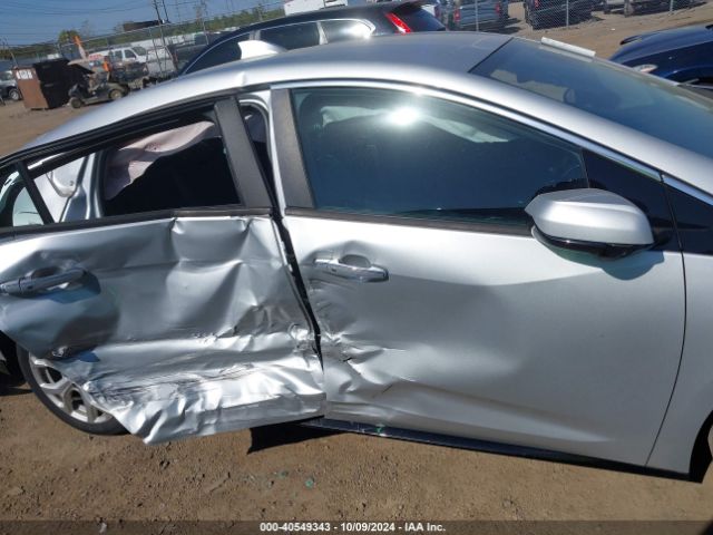 1G1RB6S59HU147394 Chevrolet Volt Premier