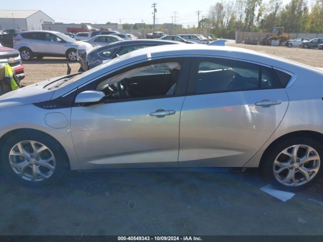 1G1RB6S59HU147394 Chevrolet Volt Premier