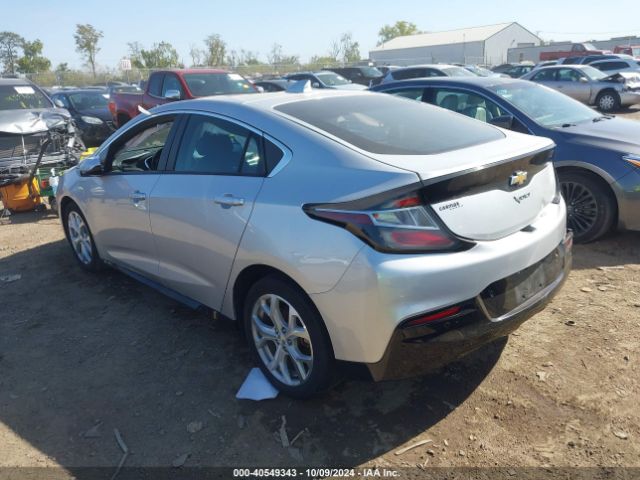 1G1RB6S59HU147394 Chevrolet Volt Premier