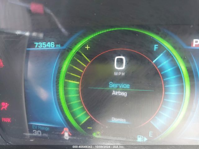 1G1RB6S59HU147394 Chevrolet Volt Premier