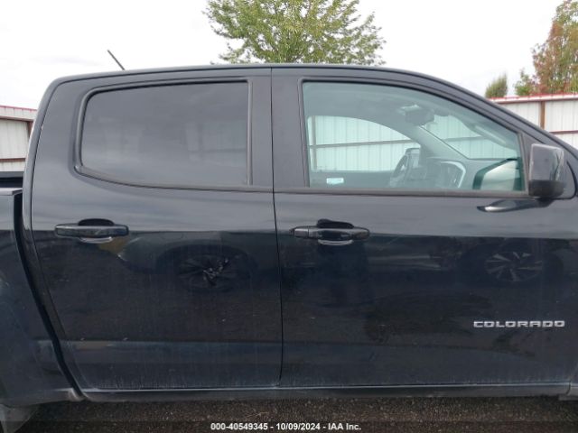 1GCGTCEN1M1265263 Chevrolet Colorado 4wd  Short Box Lt