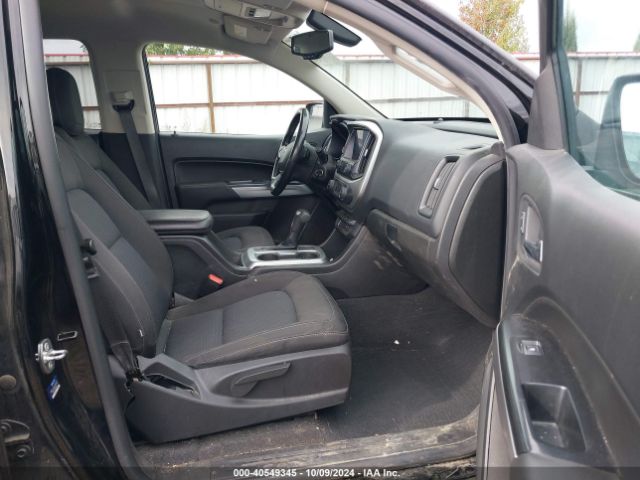 1GCGTCEN1M1265263 Chevrolet Colorado 4wd  Short Box Lt