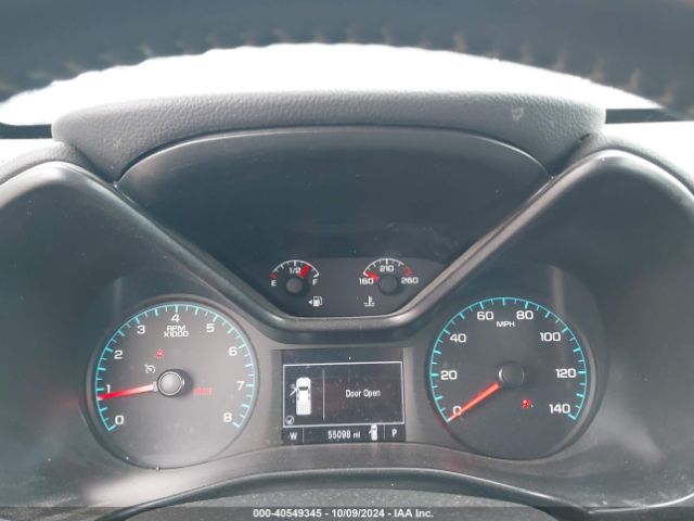 1GCGTCEN1M1265263 Chevrolet Colorado 4wd  Short Box Lt