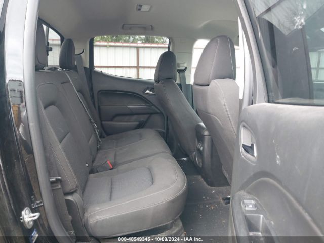 1GCGTCEN1M1265263 Chevrolet Colorado 4wd  Short Box Lt