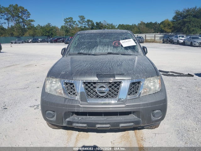 Nissan Frontier Sv 2016 1N6AD0ER0GN789969 Image 12